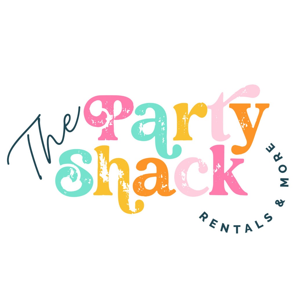 The Party Shack Alternate Logo Inventory