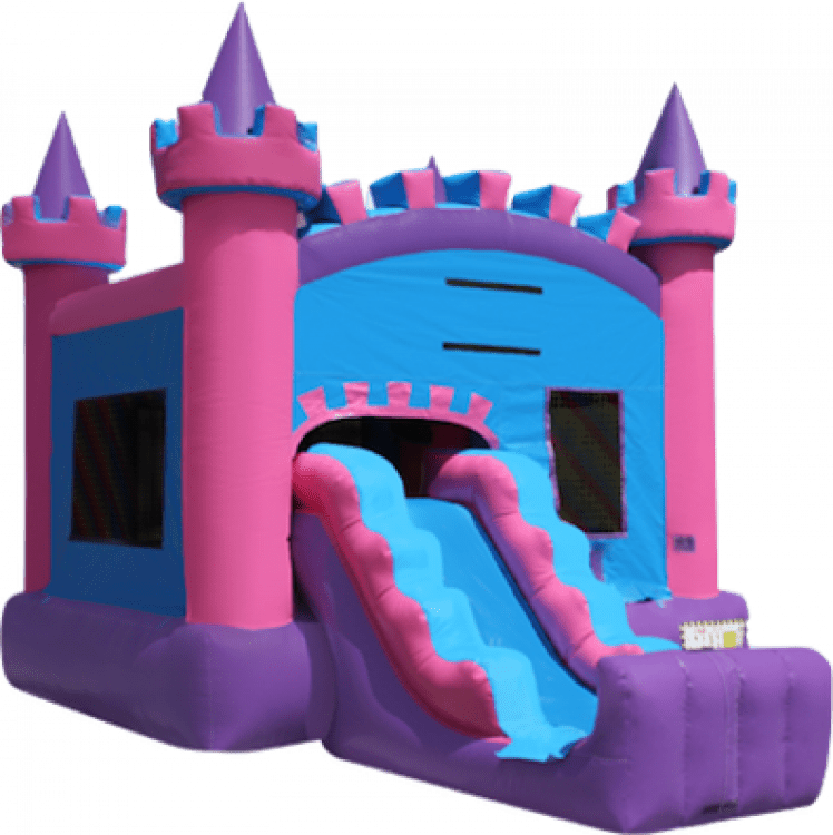 Pink Castle Combo