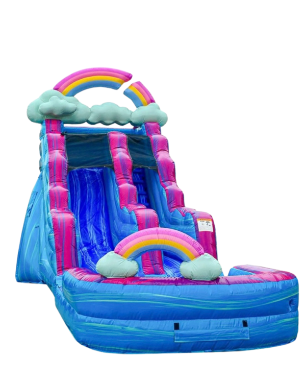 Waterslides Waterslides